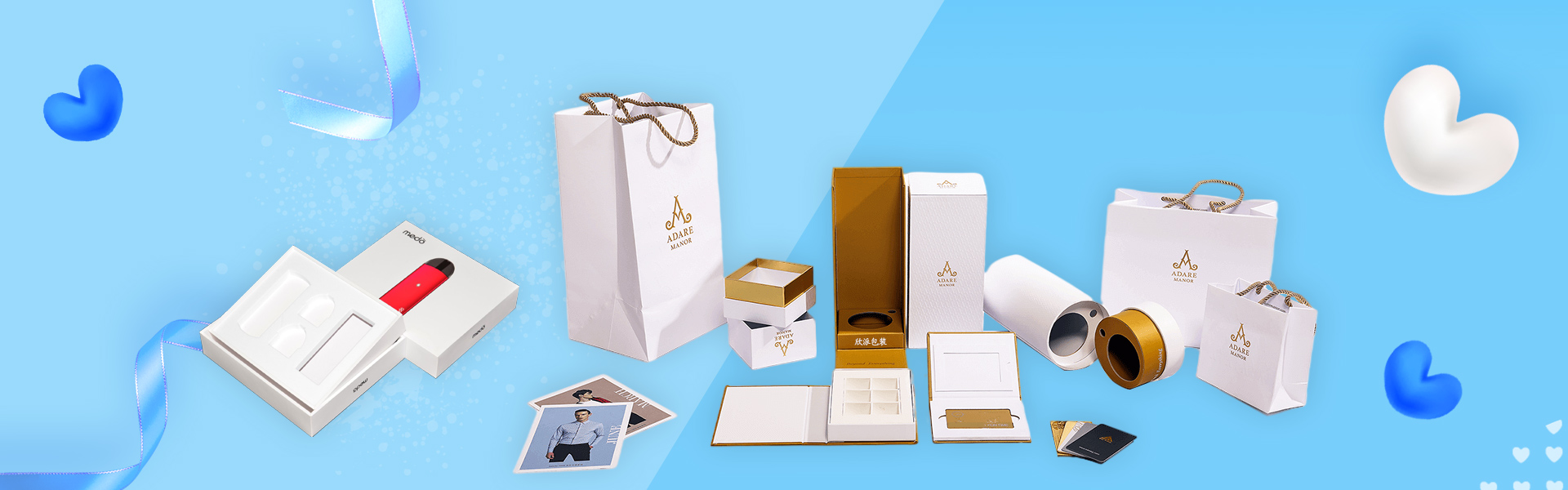 cutie personalizată, cutie cadou, cutie de frumusețe,Beifan Packaging Co., Ltd.